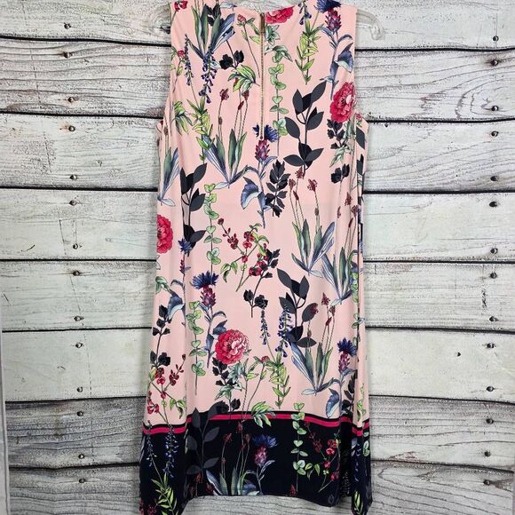 Tommy Hilfiger Floral Sleeveless Dress Size 14 - Picture 8 of 11